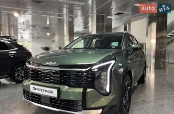 Kia Sportage 2025 в Київ