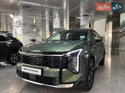 Kia Sportage 2025 Luxury