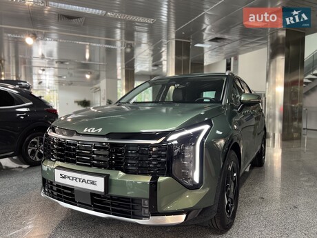 Kia Sportage 2025