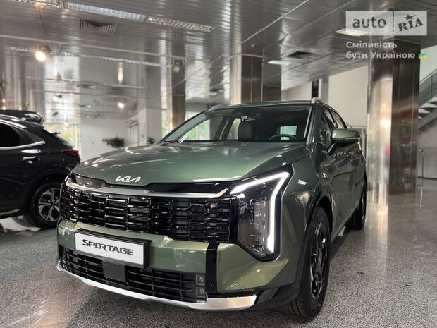 Kia Sportage 2025