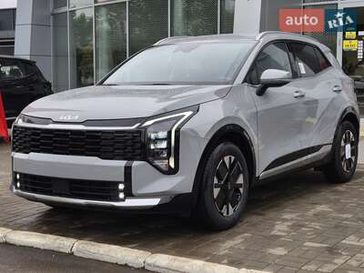 Kia Sportage 2025 Prestige