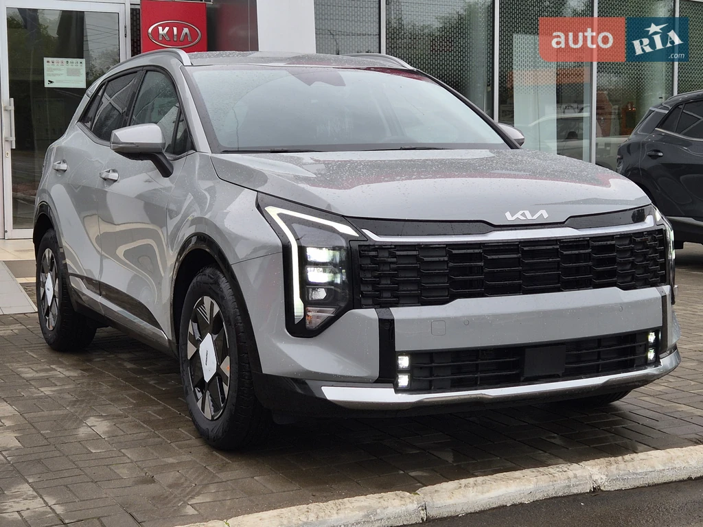 Kia Sportage Prestige