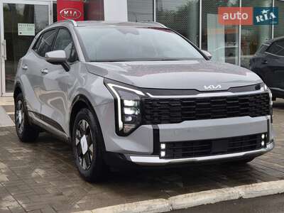 Kia Sportage 2025 Prestige