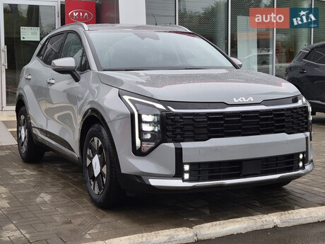 Kia Sportage 2025