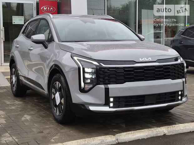 Kia Sportage 2025