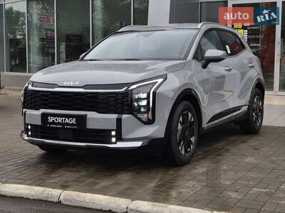 Kia Sportage 2025 Prestige