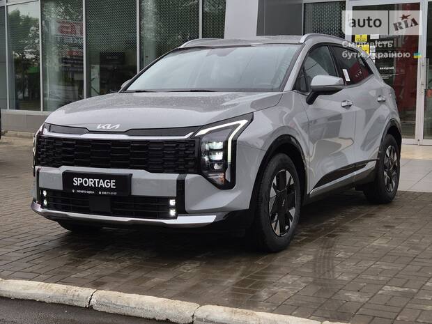 Kia Sportage 2025 Kia Sportage 2025