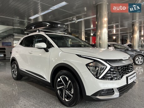 Kia Sportage 2024