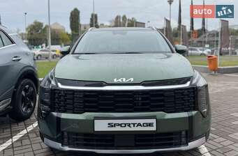 Kia Sportage 2025 в Київ