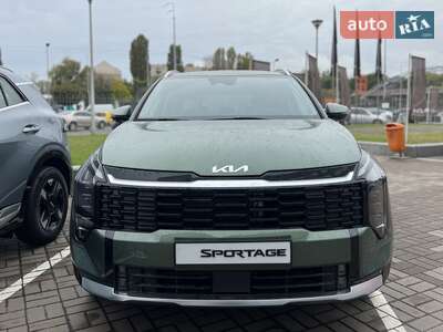 Kia Sportage 2025 Comfort