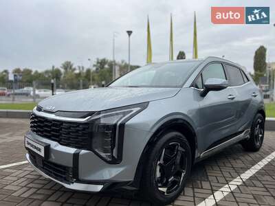 Kia Sportage 2025 Comfort