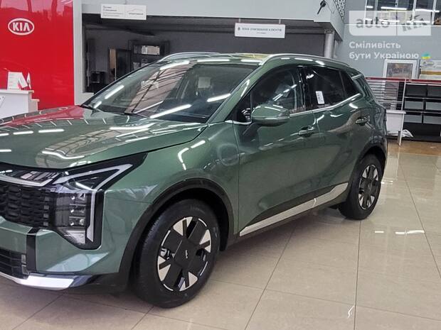 Kia Sportage 2025 Kia Sportage 2025