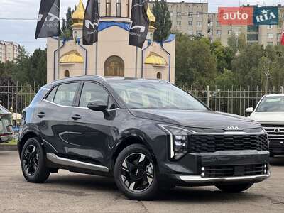 Kia Sportage 2025 Comfort