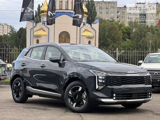 Kia Sportage 2025 Kia Sportage 2025