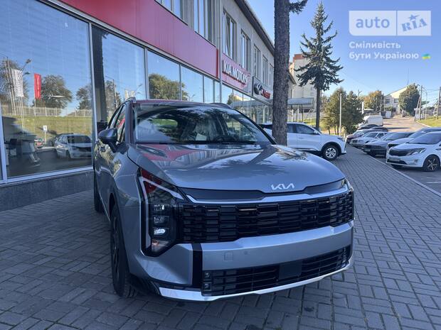 Kia Sportage 2025