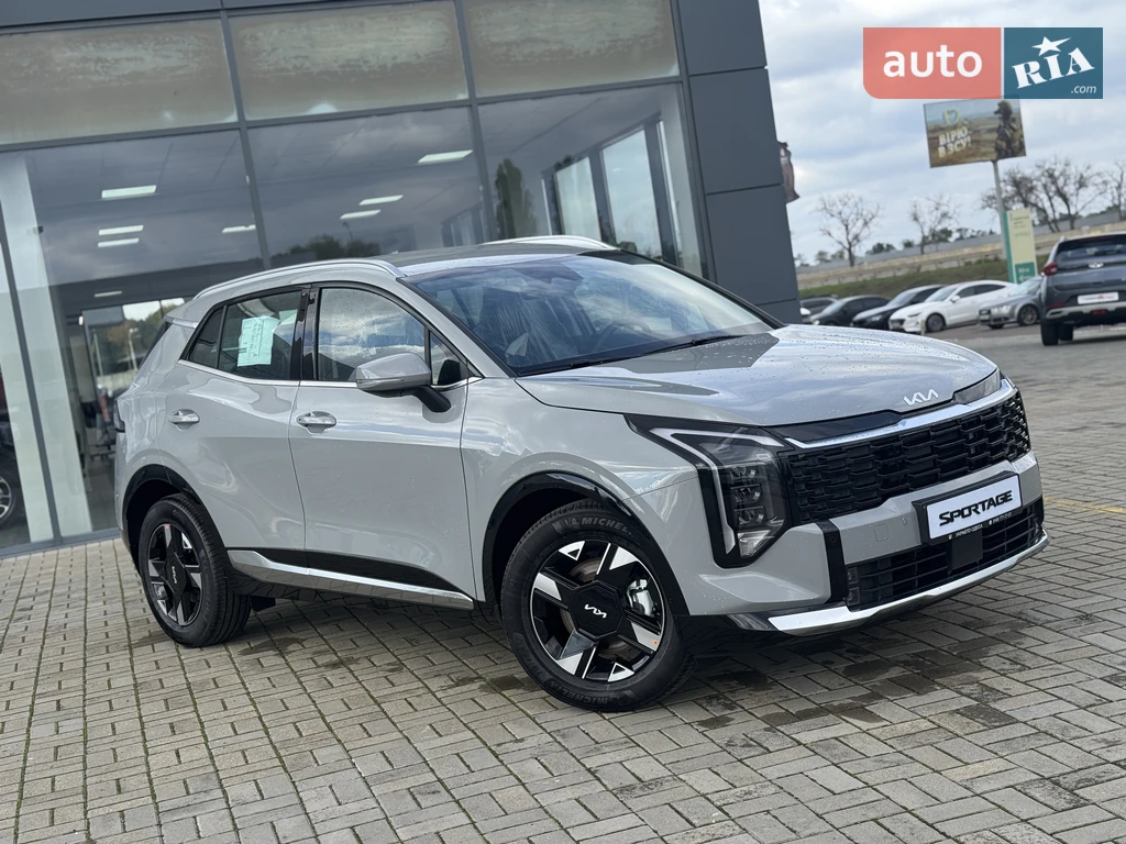 Kia Sportage Comfort