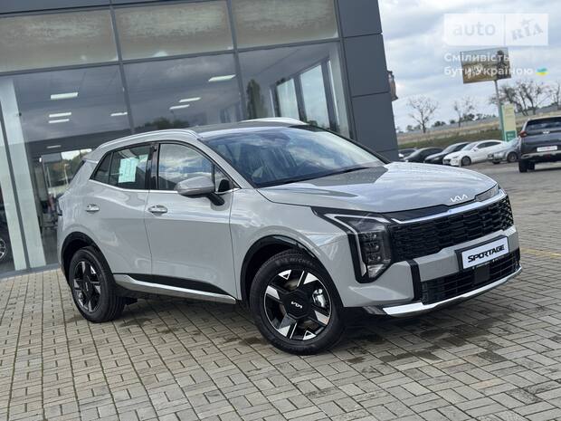Kia Sportage 2025 Kia Sportage 2025