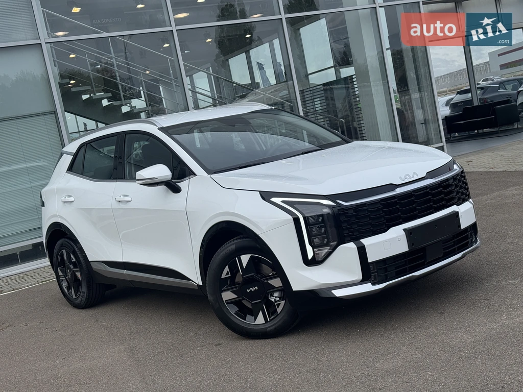 Kia Sportage Comfort