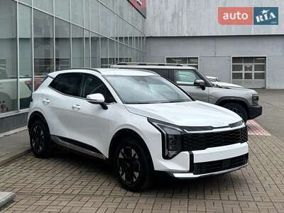 Kia Sportage 2026 Prestige