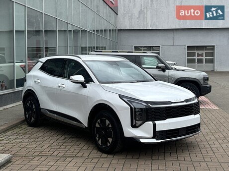 Kia Sportage 2026