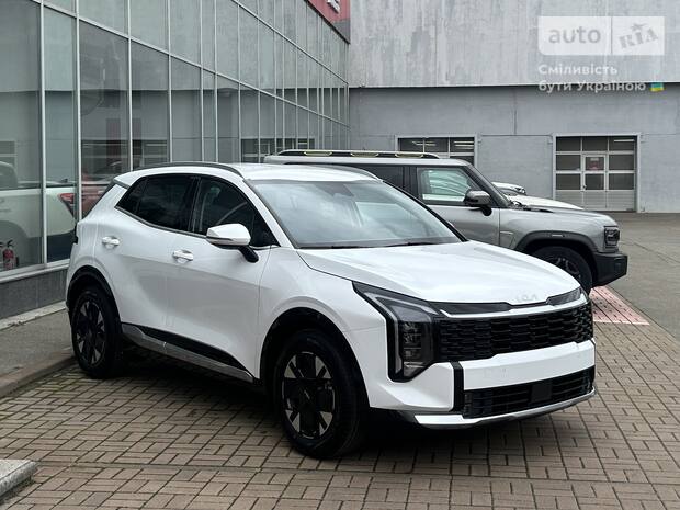 Kia Sportage 2026