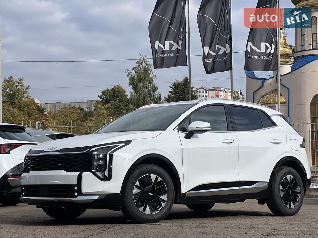 Kia Sportage Prestige