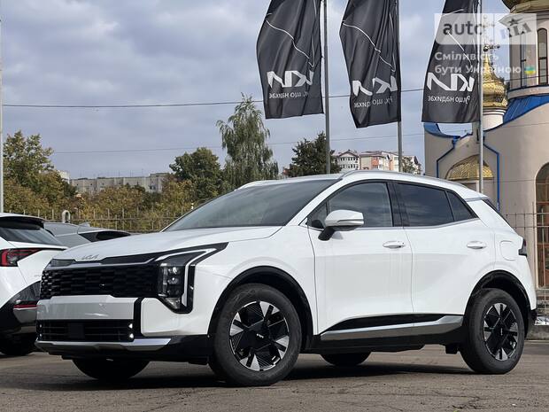 Kia Sportage 2025