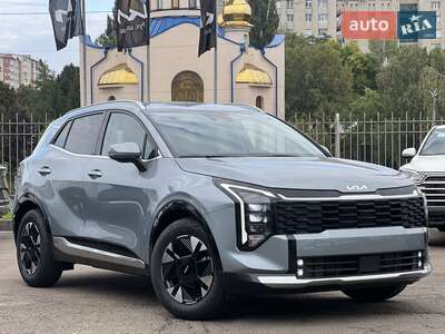 Kia Sportage 2025 Prestige
