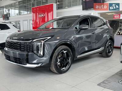 Kia Sportage 2026 Luxury