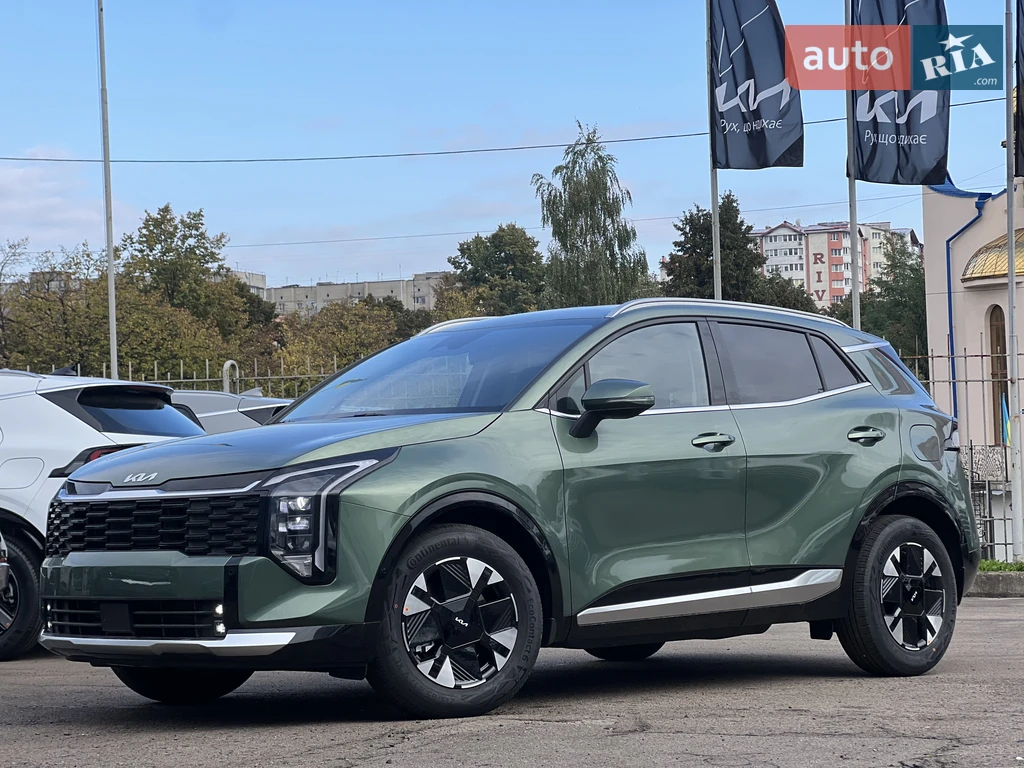 Kia Sportage Prestige