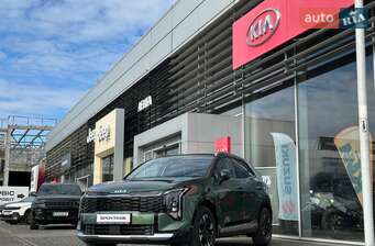 Kia Sportage 2025 в Дніпро (Дніпропетровськ)
