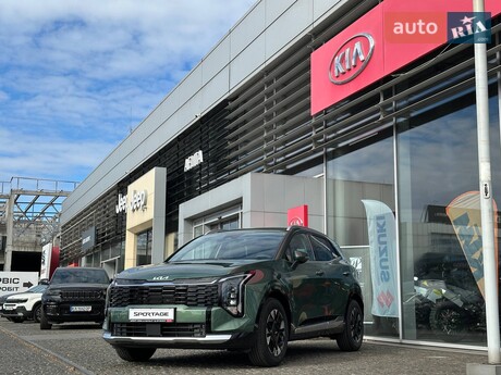 Kia Sportage 2025