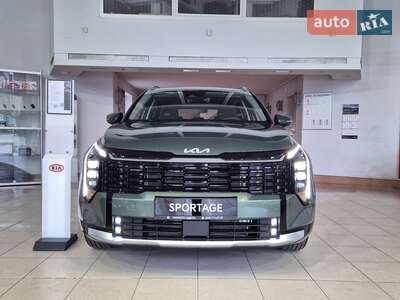 Kia Sportage 2025 Comfort