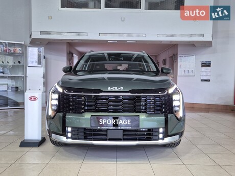 Kia Sportage 2025