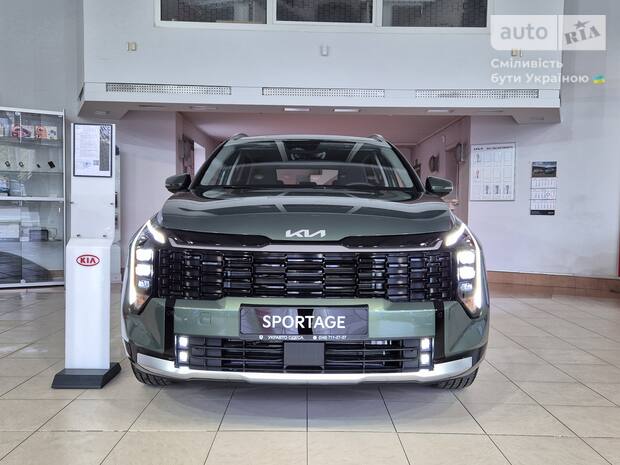 Kia Sportage 2025 Kia Sportage 2025