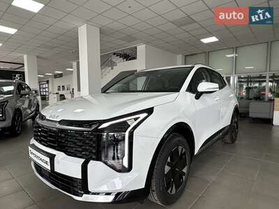 Kia Sportage 2025 Prestige