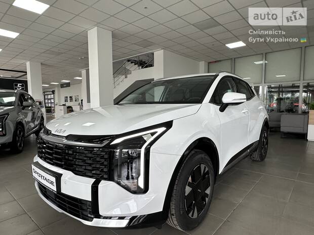 Kia Sportage 2025