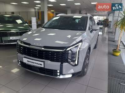 Kia Sportage 2025 Prestige