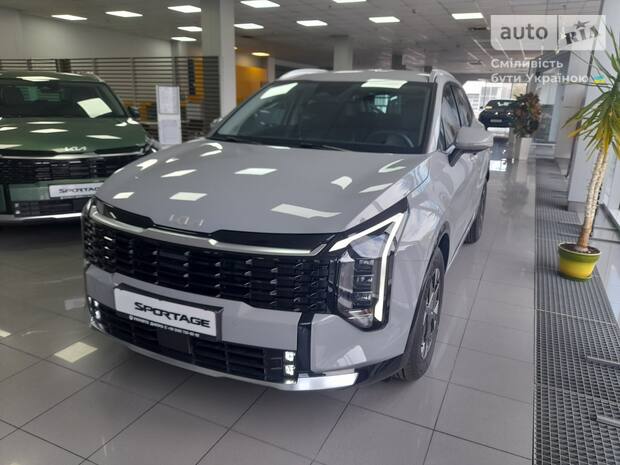 Kia Sportage 2025