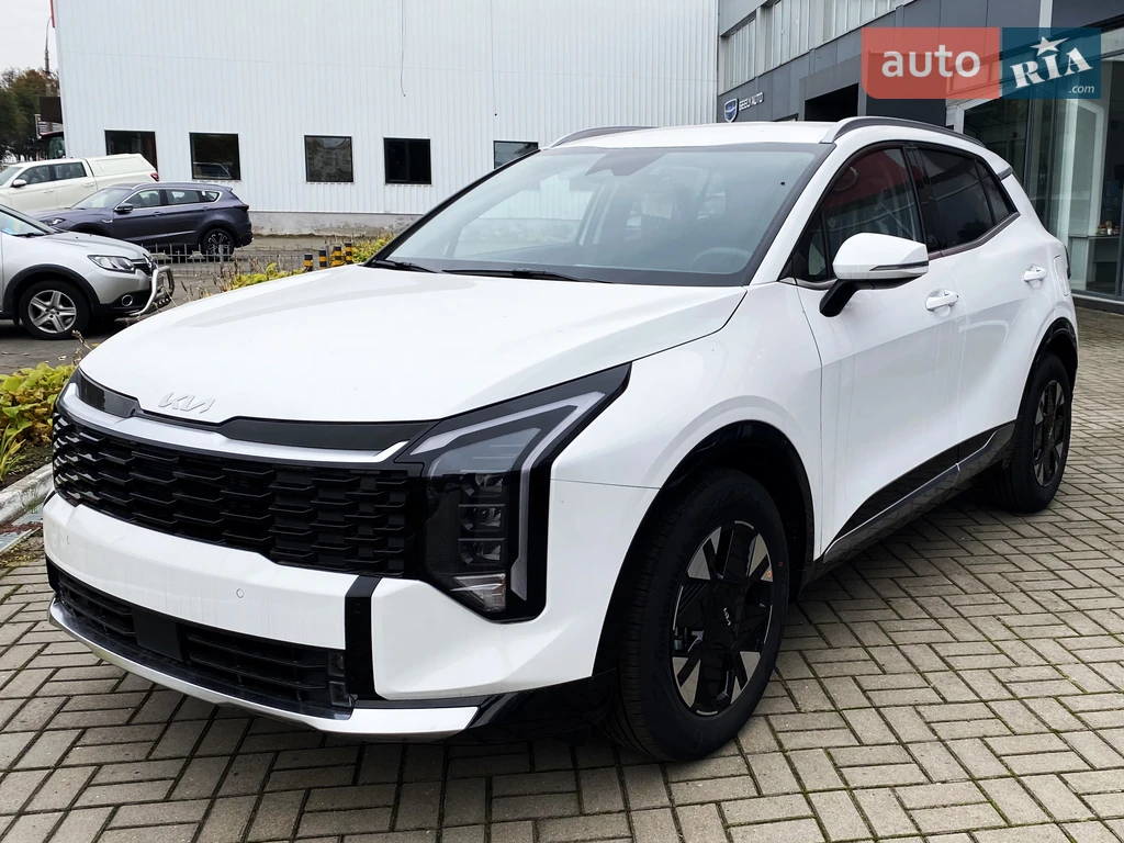 Kia Sportage Prestige