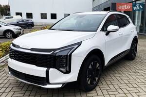 Kia Sportage Prestige