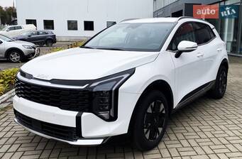 Кіа Спортейдж V покоління (FL) Кроссовер