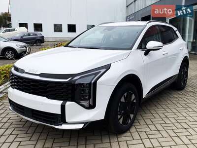 Kia Sportage 2025 Prestige