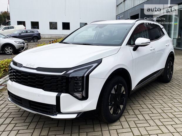 Kia Sportage 2025 Kia Sportage 2025