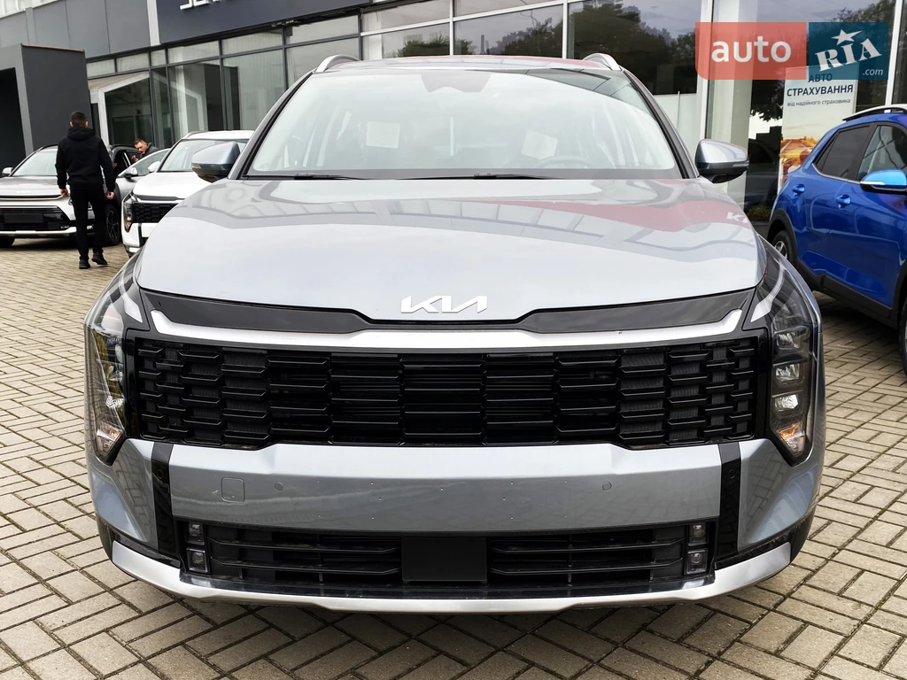 Kia Sportage Prestige
