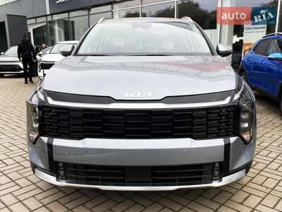 Kia Sportage 2025 Prestige