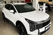 Kia Sportage Luxury