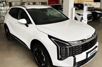 Kia Sportage 2025 Luxury