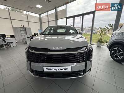 Kia Sportage 2025 Prestige