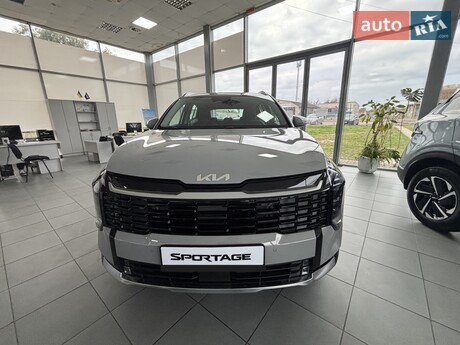 Kia Sportage 2025